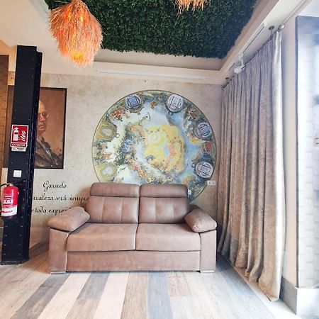 Апартаменты Loft Deluxe - Madrid Retiro Экстерьер фото